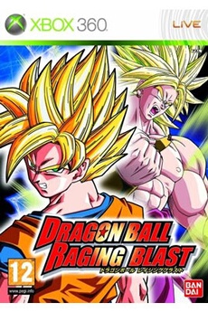Acheter DBZ RAGING BLAST Très bon état - 17,95 € DBZ RAGING BLAST Très bon état - Atari reconditionné disponible sur Darty