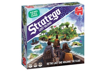 Acheter Jeu de stratégie Stratego Lost Island Très bon état - 13,99 € Jeu de stratégie Stratego Lost Island Très bon état - N/A reconditionné disponible sur Darty
