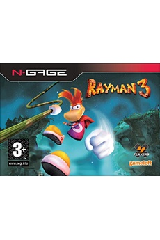 Rayman 3 Très bon état - N/A reconditionné disponible sur Darty