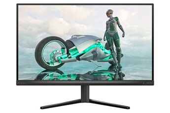 Evnia 3000 24M2N3200S - Ecran LED - jeux - 24"" (23.8"" visualisable) - 1920 x 1080 Full HD (1080p) @ 180 Hz - IPS - 300 cd/m² - 1000:1 - HDR10 - 0.5 Bon état - Philips reconditionné disponible sur Darty