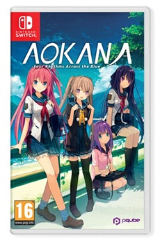 Aokana Four Rhythms Across the Blue Nintendo Switch Très bon état - Just For Games reconditionné disponible sur Darty