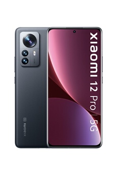 12 PRO 256Go GRIS 5G État correct - Xiaomi reconditionné disponible sur Darty