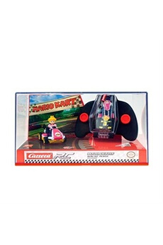 Acheter Voiture radio commandée Mario Kart Mini RC Peach 2,4 GHz Bon état - 17,99 € Voiture radio commandée Mario Kart Mini RC Peach 2,4 GHz Bon état - Carrera reconditionné disponible sur Darty