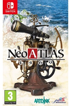 Acheter Neo Atlas 1469 Nintendo Switch Très bon état - 24,99 € Neo Atlas 1469 Nintendo Switch Très bon état - Nissan reconditionné disponible sur Darty
