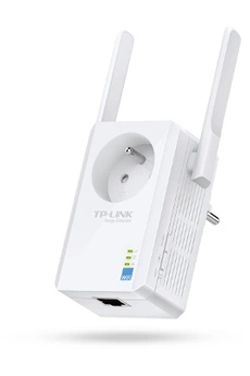 N300 avec prise gigogneTL-WA865RE Bon état - TP-Link reconditionné disponible sur Darty