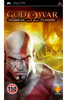 God of War : Chains of Olympus Très bon état - N/A reconditionné disponible sur Darty