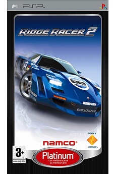 Ridge Racer 2 Très bon état - N/A reconditionné disponible sur Darty