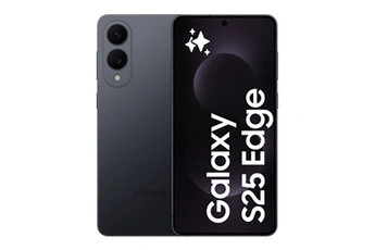 Acheter Galaxy S25 Edge 5G 256 Go Noir Bon état - 582,00 € Galaxy S25 Edge 5G 256 Go Noir Bon état - Samsung reconditionné disponible sur Darty