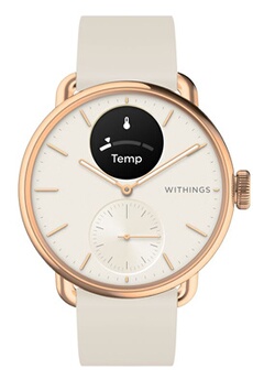 ScanWatch 2 38mm Rose Gold
