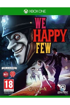 We Happy Few Xbox One Bon état - N/A reconditionné disponible sur Darty