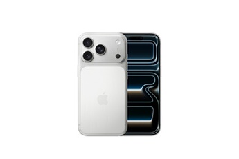 iPhone 17 Pro 256Go Argent Bon état - Apple reconditionné disponible sur Darty
