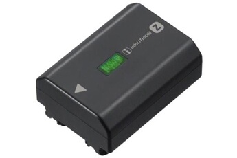 Acheter NP-FZ100 pour ZV-E1, A7RV, FX30, A7IV, A7III, A7RIII, A7SIII, A7C Très bon état - 65,99 € NP-FZ100 pour ZV-E1, A7RV, FX30, A7IV, A7III, A7RIII, A7SIII, A7C Très bon état - Sony reconditionné disponible sur Darty