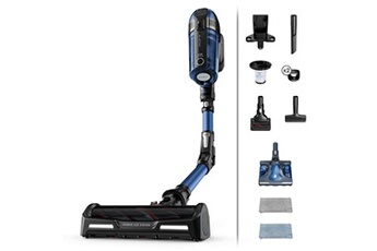 X-FORCE FLEX 12.60 AQUA SANS FIL PUISSANT, INTELLIGENT, ASPIRE ET LAVE RH98C0WO Bon état - Rowenta reconditionné disponible sur Darty
