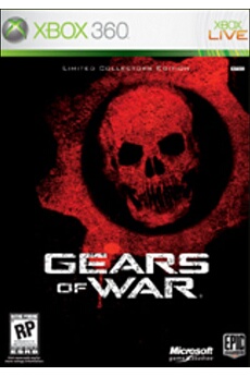 Gears of War - Edition limitée collector Bon état - N/A reconditionné disponible sur Darty