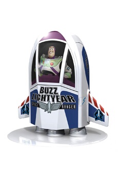 Station de charge Toy Story 3 pour Wiimote Bon état - Thrustmaster reconditionné disponible sur Darty