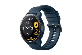 Watch S1 Active GL Bleu Bon état - Xiaomi reconditionné disponible sur Darty