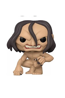 Acheter POP ANIMATION: AOT S3- YMIR'S TITAN Très bon état - 14,95 € POP ANIMATION: AOT S3- YMIR'S TITAN Très bon état - Funko reconditionné disponible sur Darty