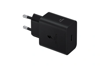 chargeur secteur 45W type C + cable 1,8M Noir Bon état - Samsung reconditionné disponible sur Darty