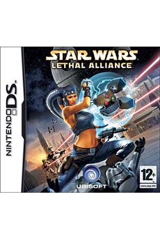 Star Wars - Lethal Alliance Très bon état - N/A reconditionné disponible sur Darty