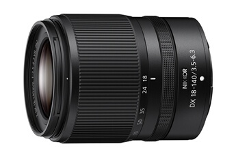 Acheter Z DX 18-140mm f/3.5-6.3 VR Très bon état - 408,00 € Z DX 18-140mm f/3.5-6.3 VR Très bon état - Nikon reconditionné disponible sur Darty