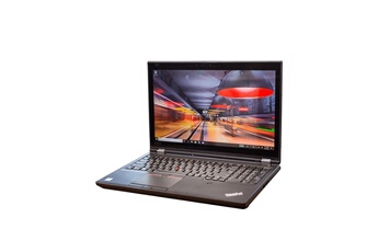 Thinkpad P52 - Core i7 Gen 8 - 16 Go RAM - SSD 2 To - Windows 11  -  reconditionné disponible sur Darty