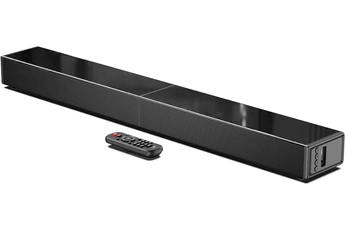 Barre de son avec caisson de basse integre Très bon état - N/A reconditionné disponible sur Darty