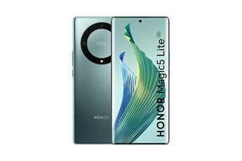 Magic5 Lite 128Go Vert 5G Bon état - Honor reconditionné disponible sur Darty