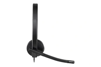 Casque USB H570e - Micro-casque - sur-oreille - filaire Bon état - Logitech reconditionné disponible sur Darty