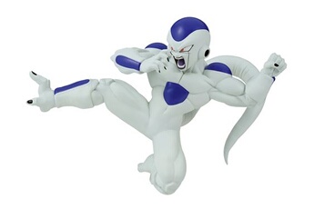 Acheter Figurine de collection Dragon Ball Z Match Makers Frieza Bon état - 20,99 € Figurine de collection Dragon Ball Z Match Makers Frieza Bon état - Banpresto reconditionné disponible sur Darty