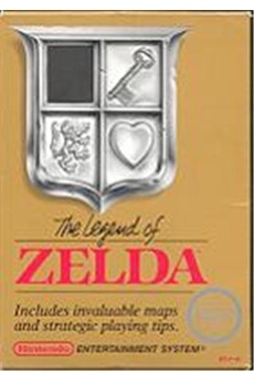 Legend of Zelda, The Bon état - Nintendo reconditionné disponible sur Darty