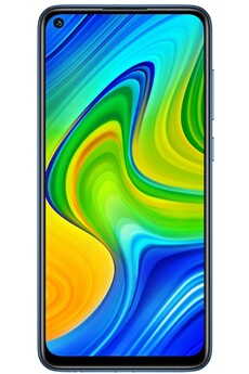 REDMI NOTE 9 64Go GRIS État correct - Xiaomi reconditionné disponible sur Darty