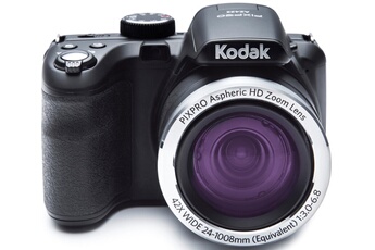 PIXPRO AZ422 NOIR Bon état - Kodak reconditionné disponible sur Darty