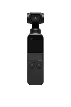 Acheter Caméra Stabilisée Osmo Pocket Noir Bon état - 198,99 € Caméra Stabilisée Osmo Pocket Noir Bon état - DJI reconditionné disponible sur Darty