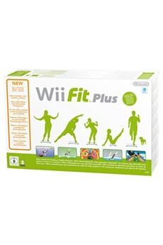 Wii Fit Plus Bon état - Nintendo reconditionné disponible sur Darty