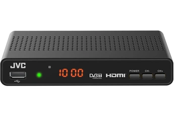 Acheter TU-FD53D Bon état - 22,99 € TU-FD53D Bon état - JVC reconditionné disponible sur Darty