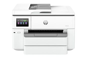 Acheter OfficeJet Pro 9730e tout-en-un grand format Très bon état - 196,99 € OfficeJet Pro 9730e tout-en-un grand format Très bon état - Hewlett-Packard reconditionné disponible sur Darty