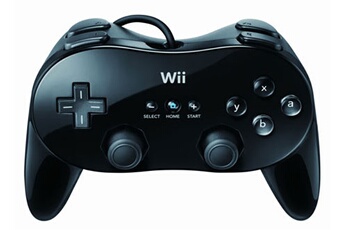Acheter MANETTE CLASSIC NOIR Bon état - 29,95 € MANETTE CLASSIC NOIR Bon état - Nintendo reconditionné disponible sur Darty