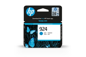 Acheter 924 Noir Bon état - 25,99 € 924 Noir Bon état - Hewlett-Packard reconditionné disponible sur Darty