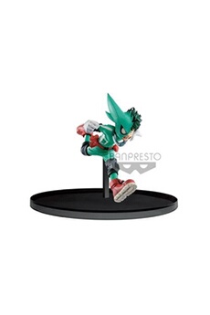 My Hero Academia - Statuette Colosseum Billboard Charts Izuku Midoriya 10 cm État correct - Banpresto reconditionné disponible sur Darty
