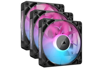 iCUE LINK RX120 RGB Bon état - Corsair reconditionné disponible sur Darty