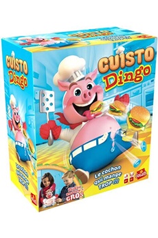 Jeu classique Cuisto Dingo Bon état - N/A reconditionné disponible sur Darty