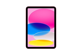 Acheter IPAD 10,9"" 64GO ROSE WIFI 10eme GEN Fin 2022 Très bon état - 441,49 € IPAD 10,9"" 64GO ROSE WIFI 10eme GEN Fin 2022 Très bon état - Apple reconditionné disponible sur Darty