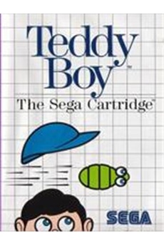 Acheter Teddy Boy Bon état - 13,95 € Teddy Boy Bon état - Sega reconditionné disponible sur Darty