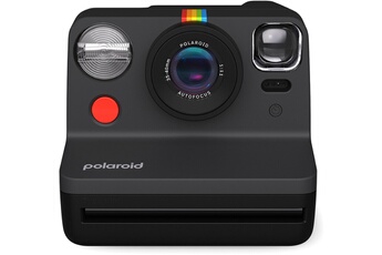 Acheter Now Generation 2 - Noir Bon état - 63,99 € Now Generation 2 - Noir Bon état - Polaroid reconditionné disponible sur Darty