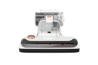 Aspirateur anti-acariens T600 Aspirateur de lit et de matelas Elimination des acariens à 99,99 % avec le système Aroma-Diffused Pour lit et canapé Bon état - N/A reconditionné disponible sur Darty