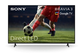 Acheter 50 Bravia 3 126 cm 2025 Très bon état - 443,99 € 50 Bravia 3 126 cm 2025 Très bon état - Sony reconditionné disponible sur Darty
