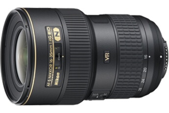 AF-S 16-35mm F/4 G ED VR État correct - Nikon reconditionné disponible sur Darty