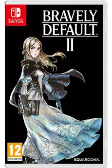 Bravely Default II Switch Bon état - Nintendo reconditionné disponible sur Darty