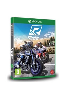 Acheter Ride Xbox One Très bon état - 12,95 € Ride Xbox One Très bon état - Bandai reconditionné disponible sur Darty
