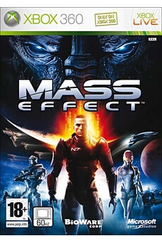 Acheter Mass Effect Très bon état - 12,95 € Mass Effect Très bon état - Microsoft reconditionné disponible sur Darty